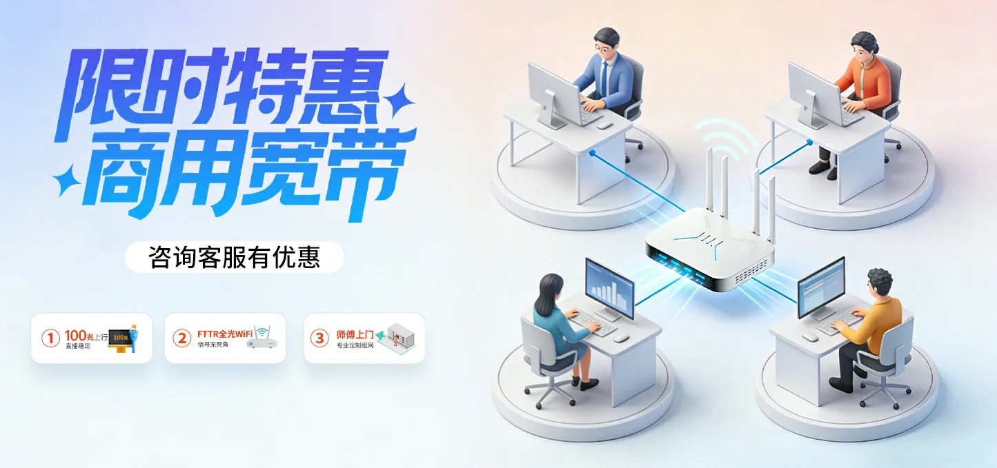 中国电信 城固县电信宽带 宽带套餐